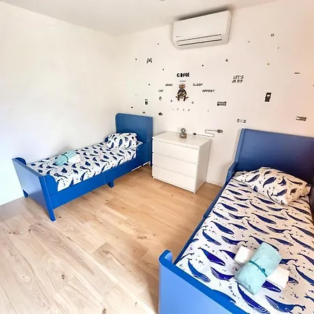 Villa Frgk Villa Antibes Pool, Garden & Ultra-Fast Wi-Fi