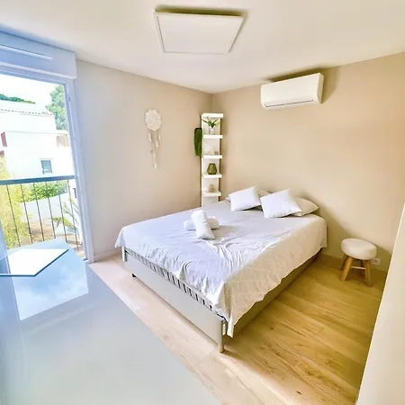 Frgk Villa Antibes Pool, Garden & Ultra-Fast Wi-Fi *